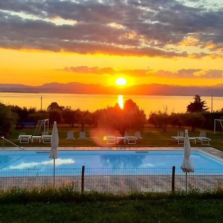 Agriturismo Al-Bor Lazise Exterior photo