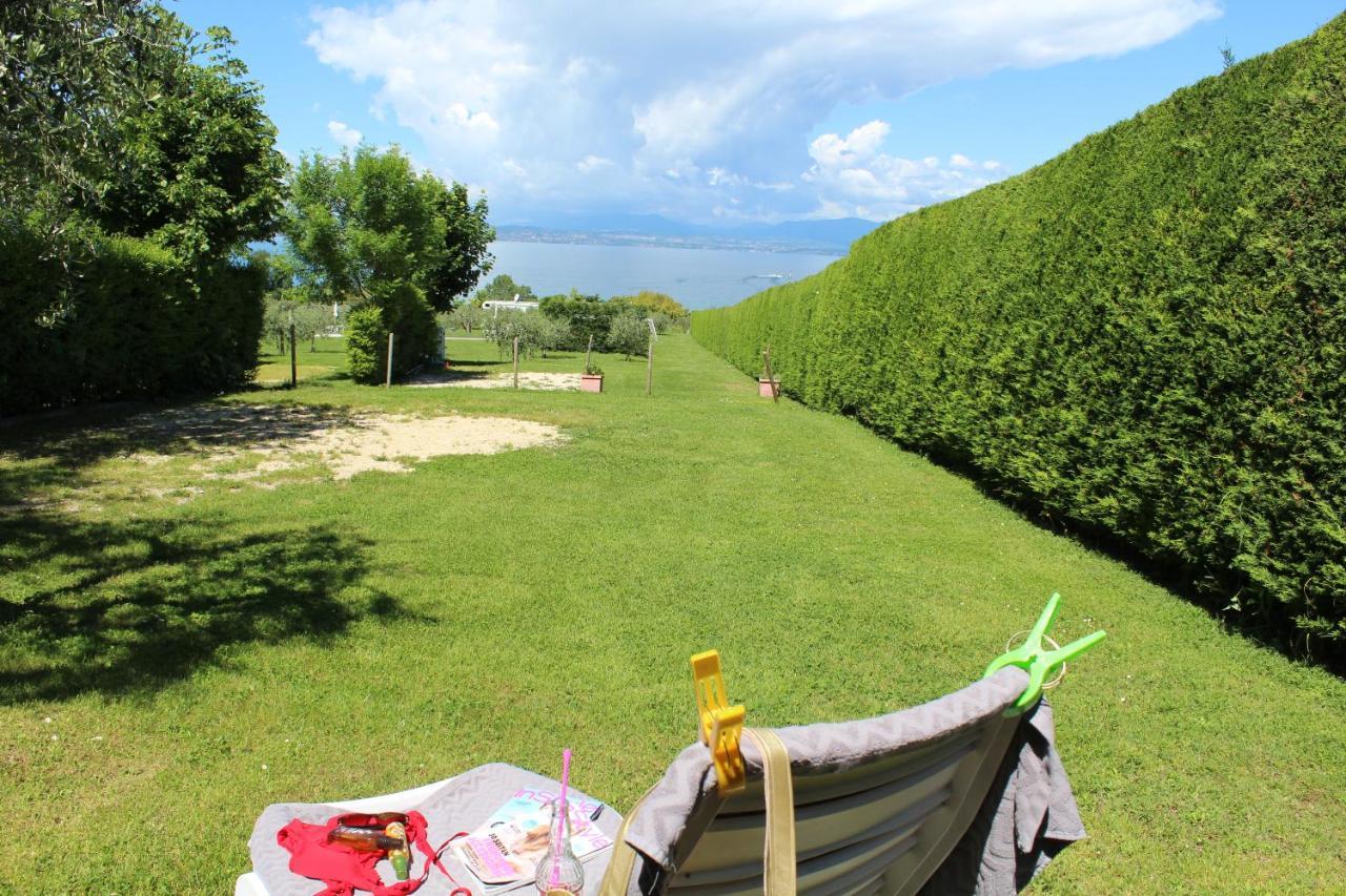 Agriturismo Al-Bor Lazise Exterior photo