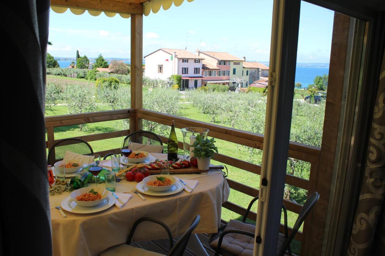 Agriturismo Al-Bor Lazise Exterior photo