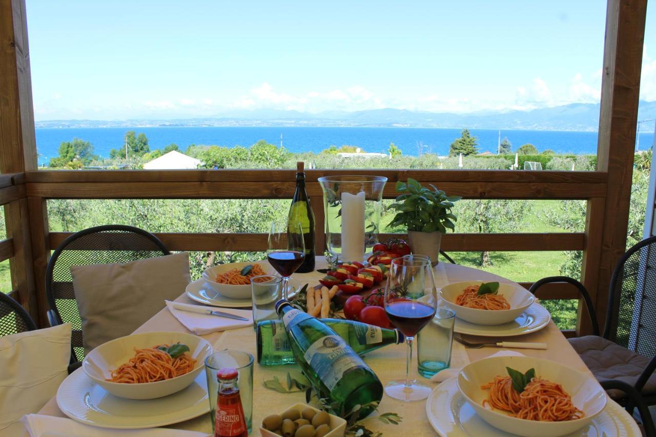 Agriturismo Al-Bor Lazise Exterior photo