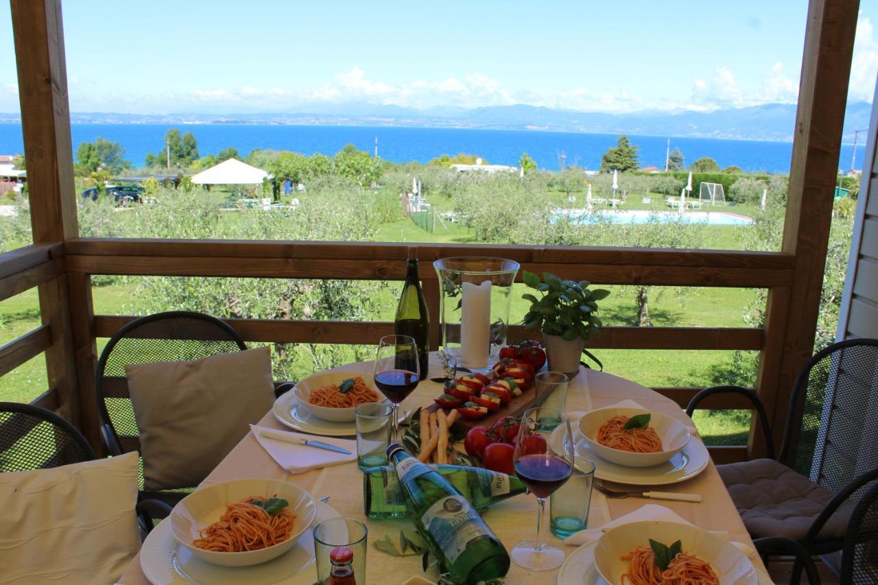 Agriturismo Al-Bor Lazise Exterior photo