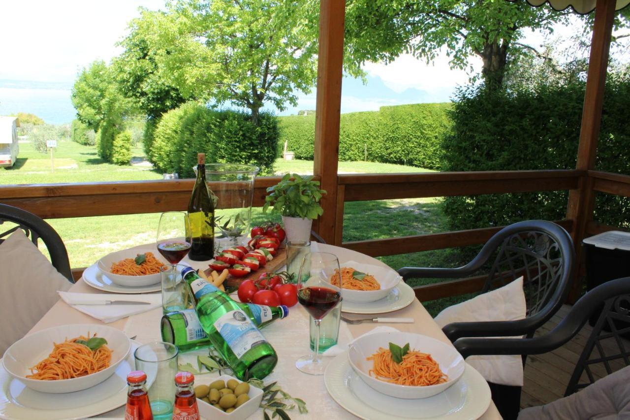Agriturismo Al-Bor Lazise Exterior photo