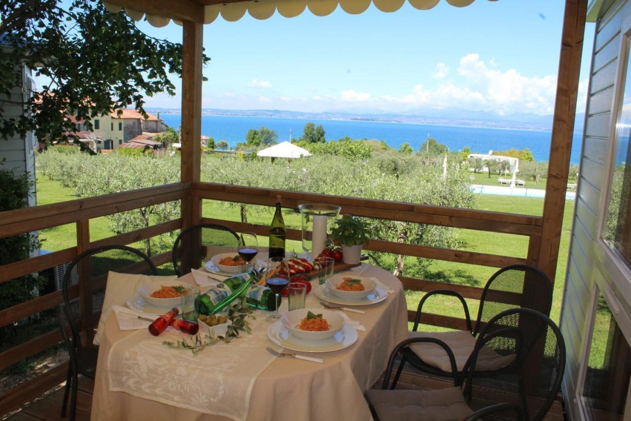 Agriturismo Al-Bor Lazise Exterior photo