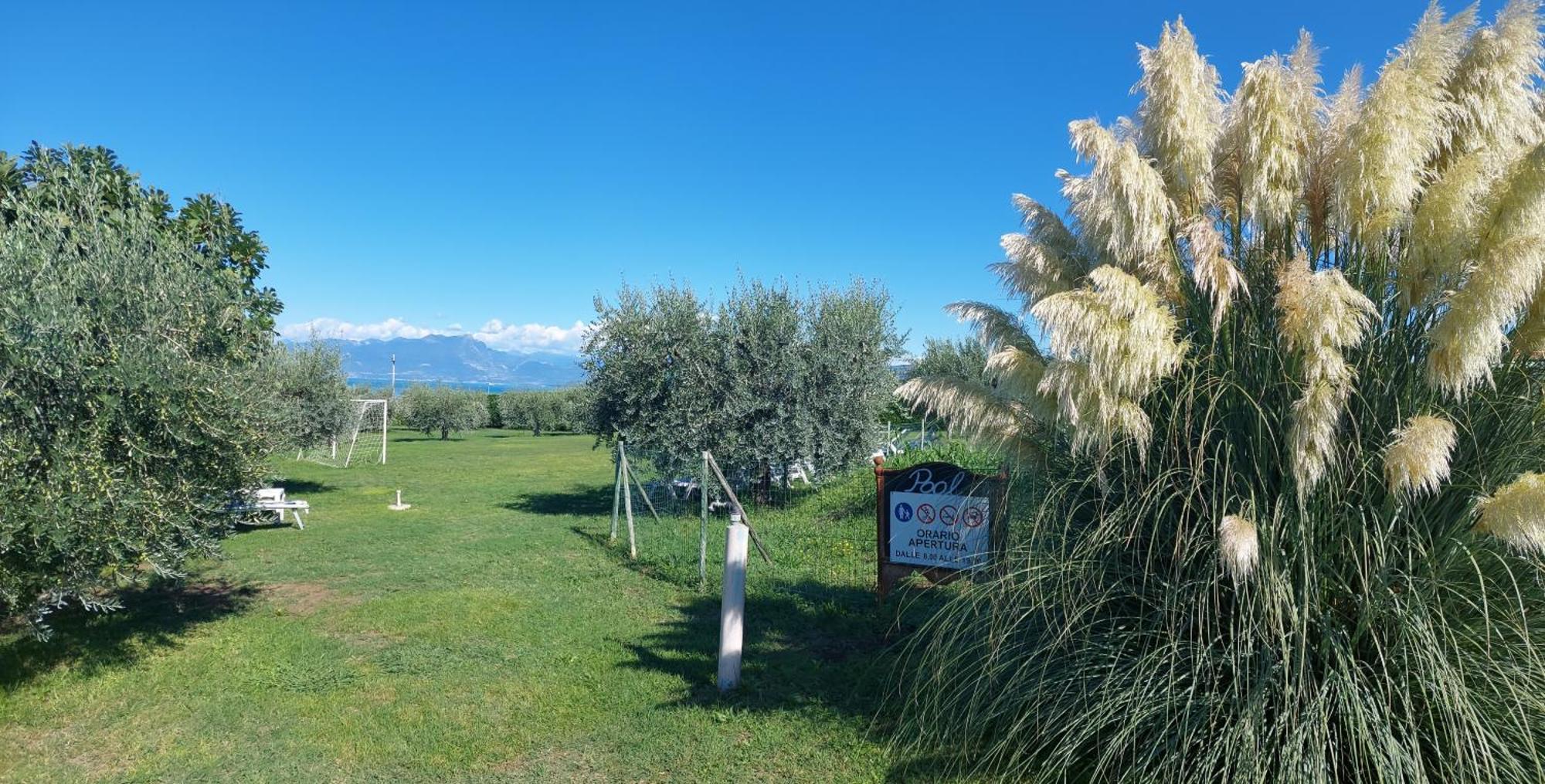 Agriturismo Al-Bor Lazise Exterior photo