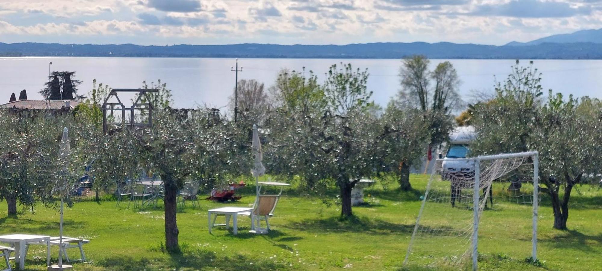 Agriturismo Al-Bor Lazise Exterior photo
