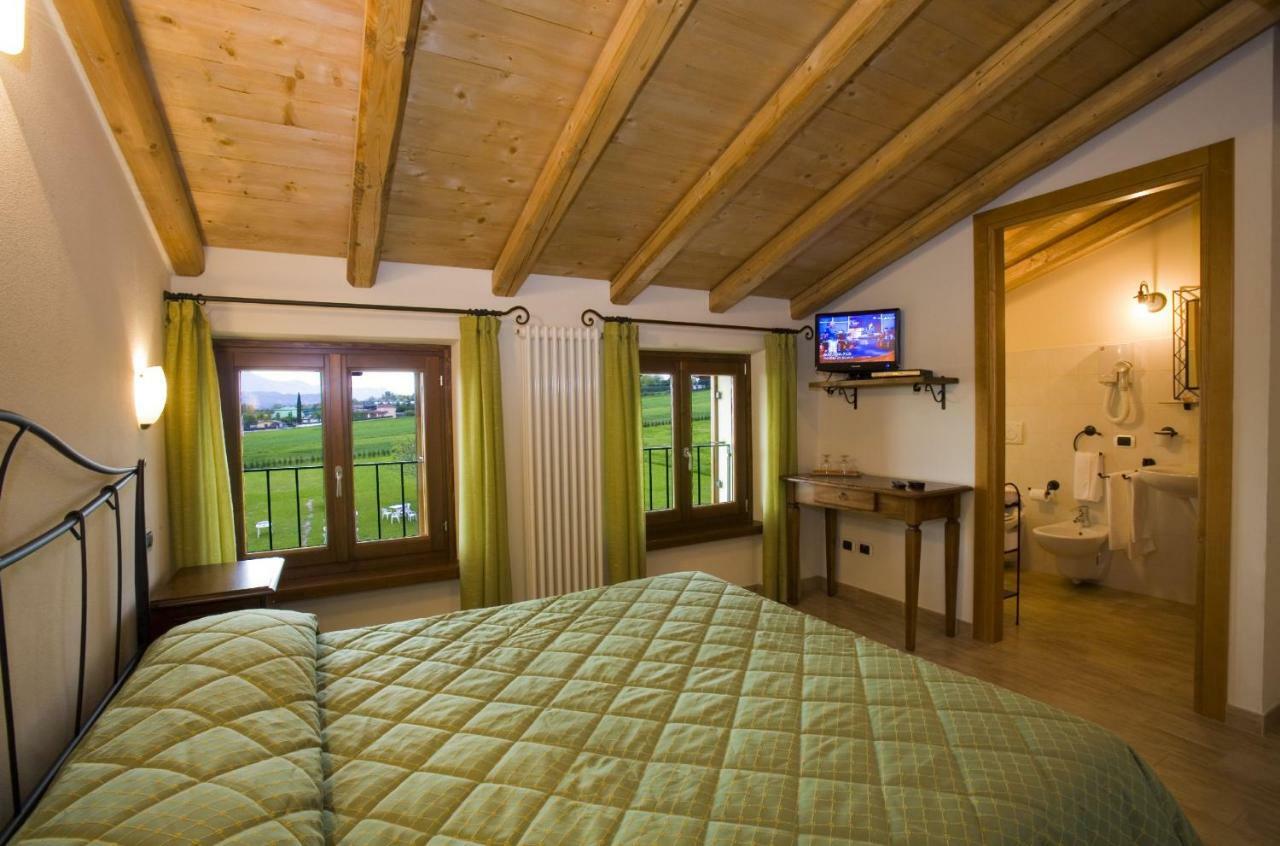 Agriturismo Al-Bor Lazise Exterior photo