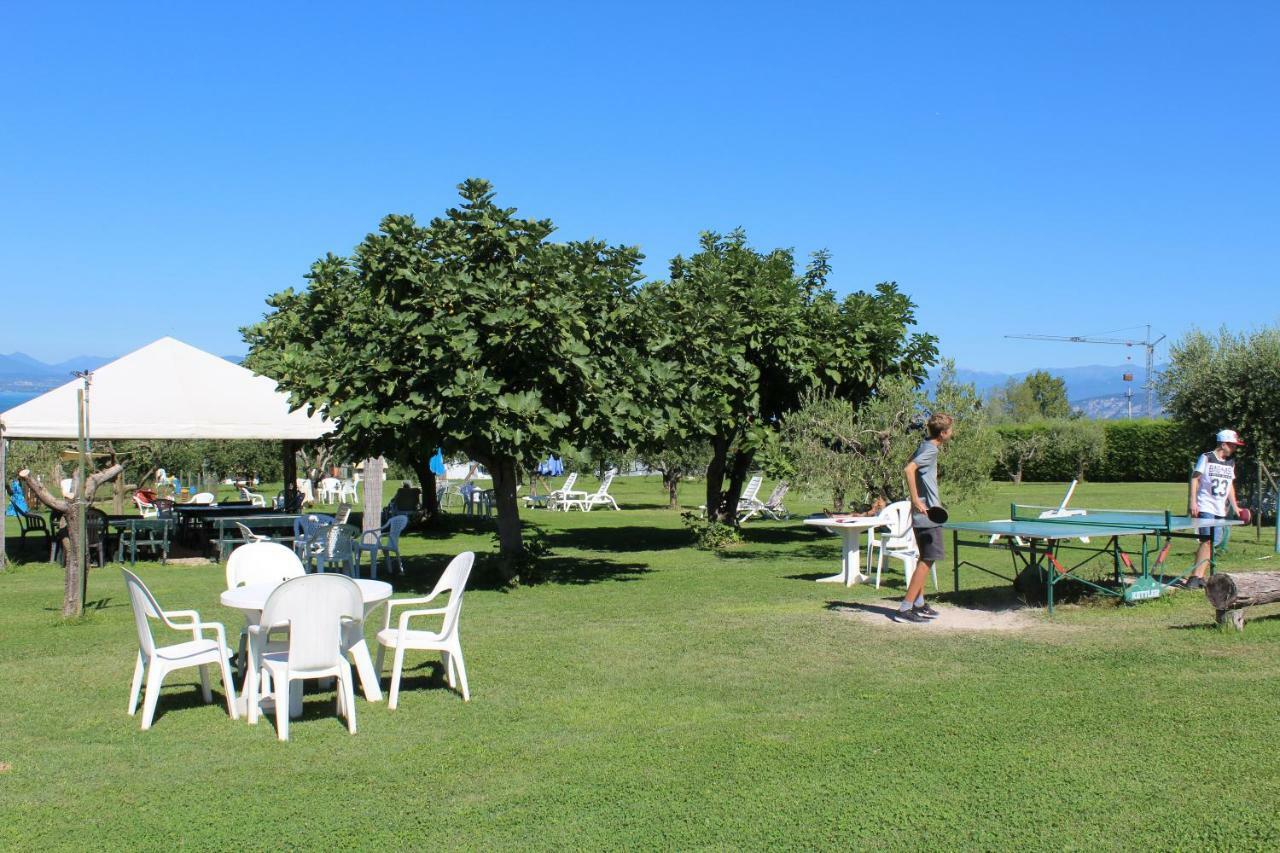 Agriturismo Al-Bor Lazise Exterior photo
