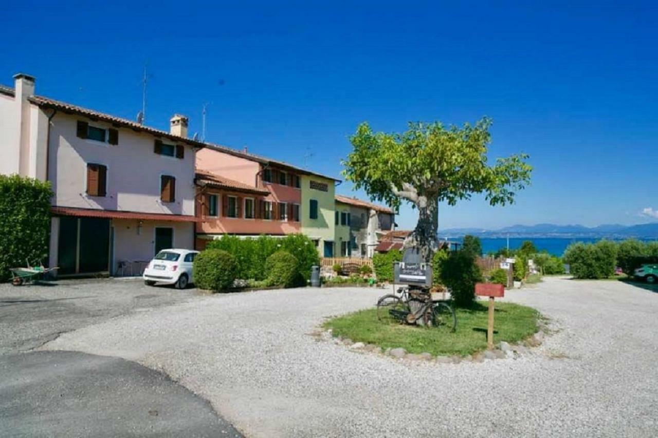 Agriturismo Al-Bor Lazise Exterior photo