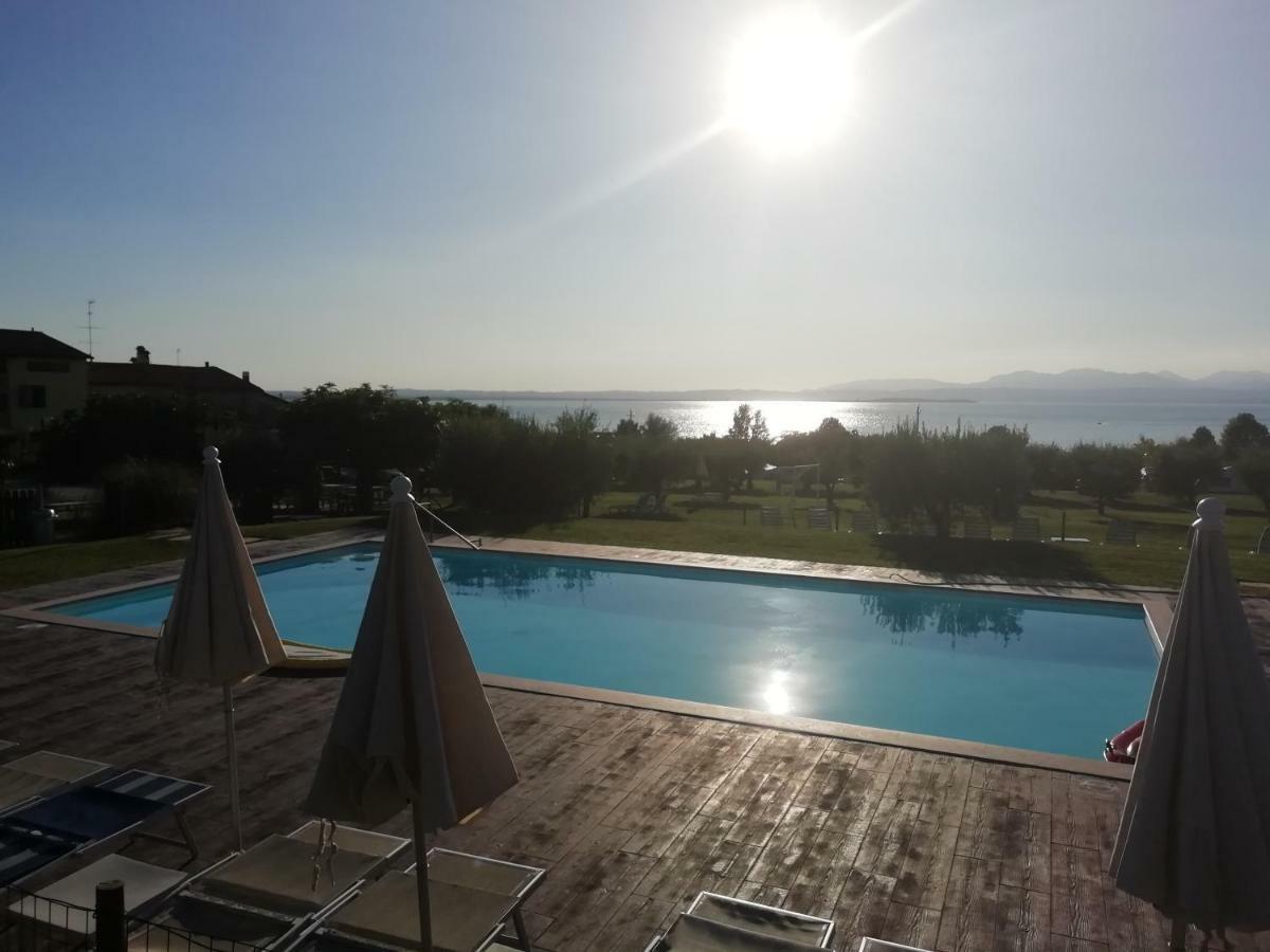 Agriturismo Al-Bor Lazise Exterior photo