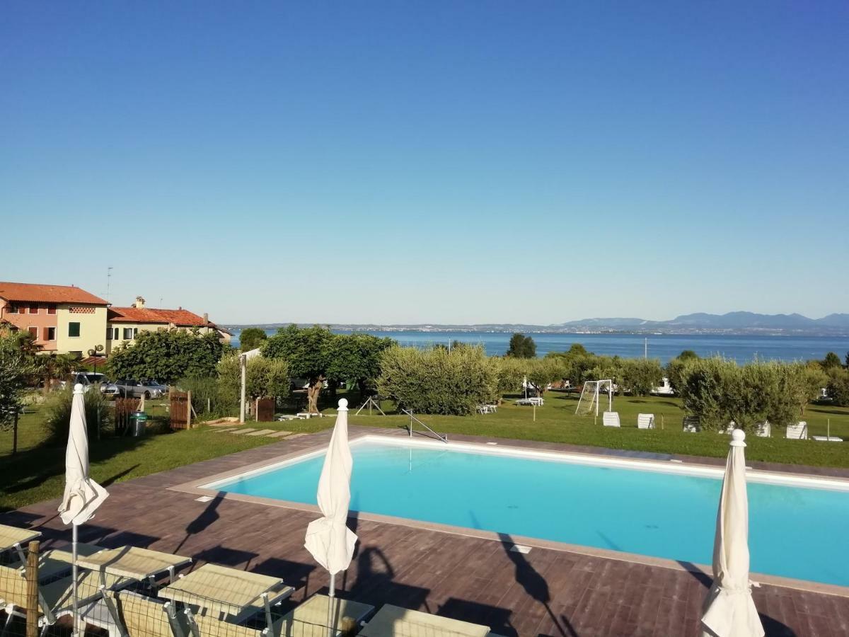Agriturismo Al-Bor Lazise Exterior photo