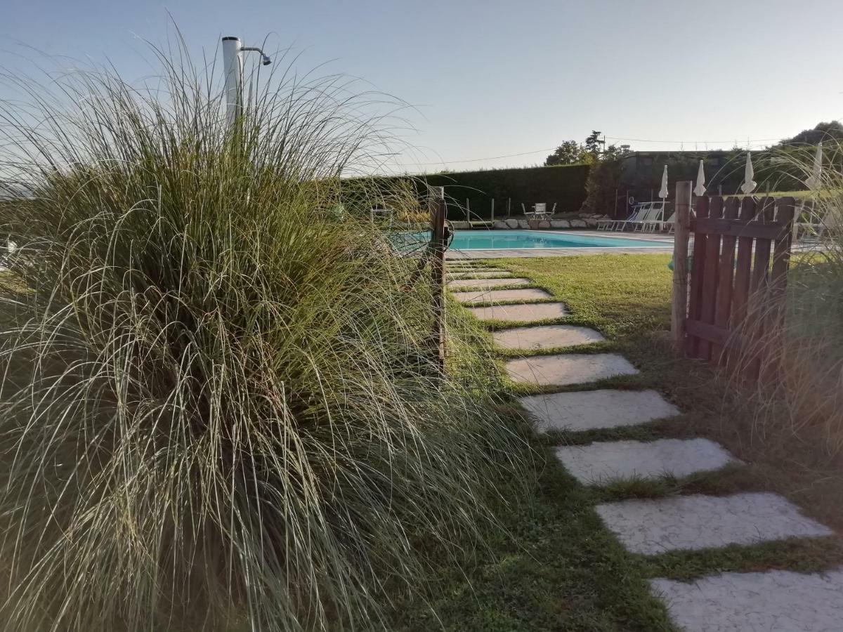 Agriturismo Al-Bor Lazise Exterior photo