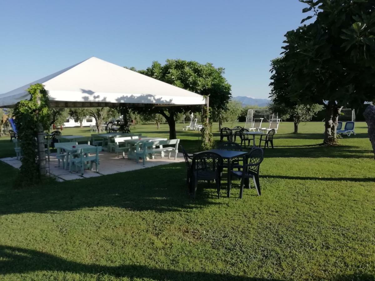 Agriturismo Al-Bor Lazise Exterior photo